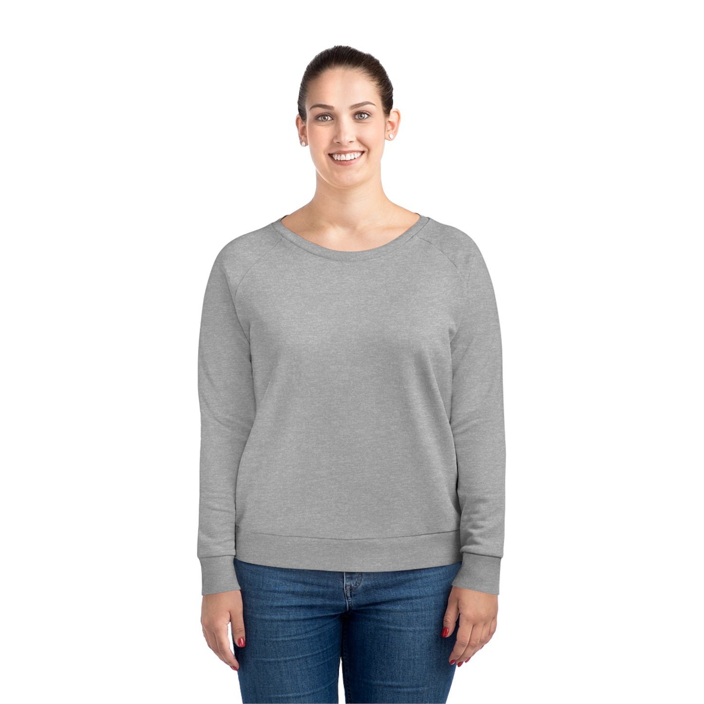 Women's Organic Dazzler Heavy Blend Relaxed Fit Sweatshirt