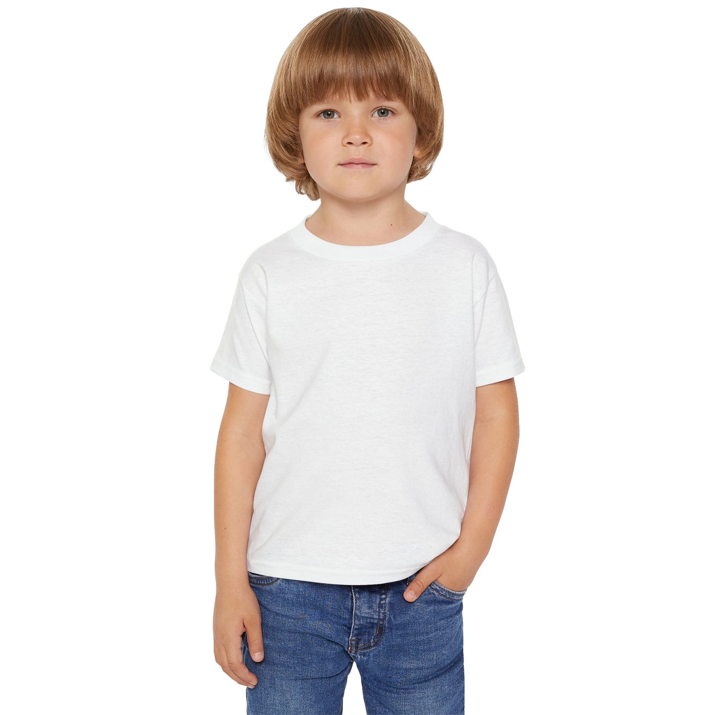 Toddler Boy Heavy Blend T-Shirt