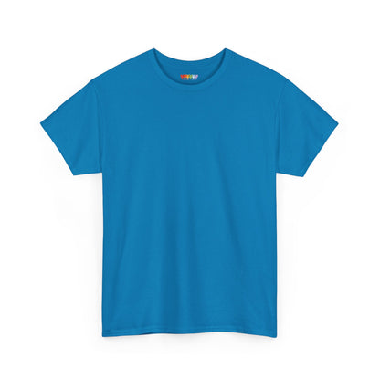 Youth Boy's Medium Heavy Cotton Blend T Shirt