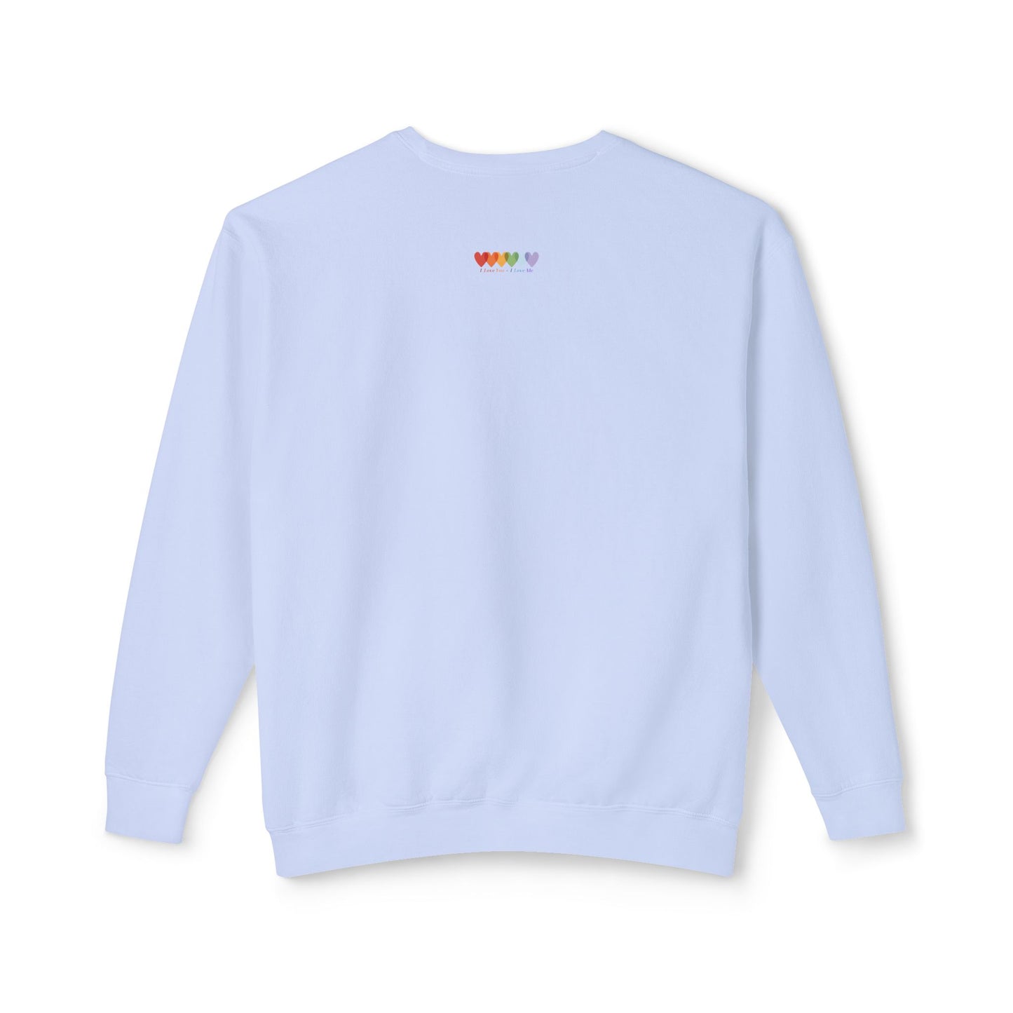 Women's Light Blend Crewneck Sweatshirt