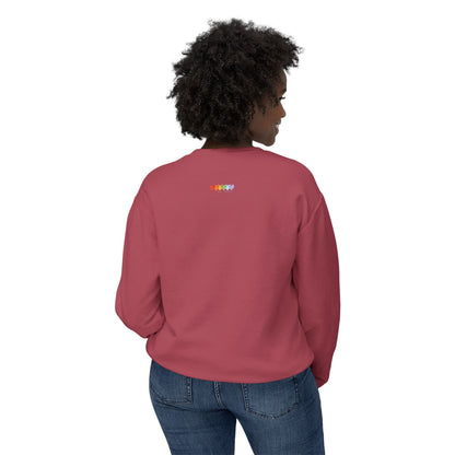 Women's Light Blend Crewneck Sweatshirt