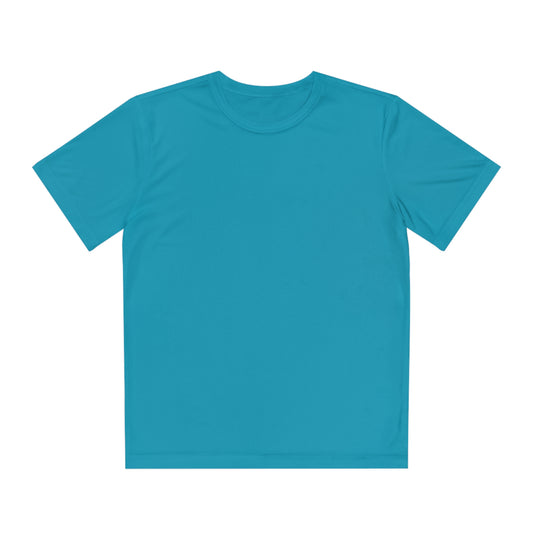 Boy's Extra Light Blend Competitor T Shirt