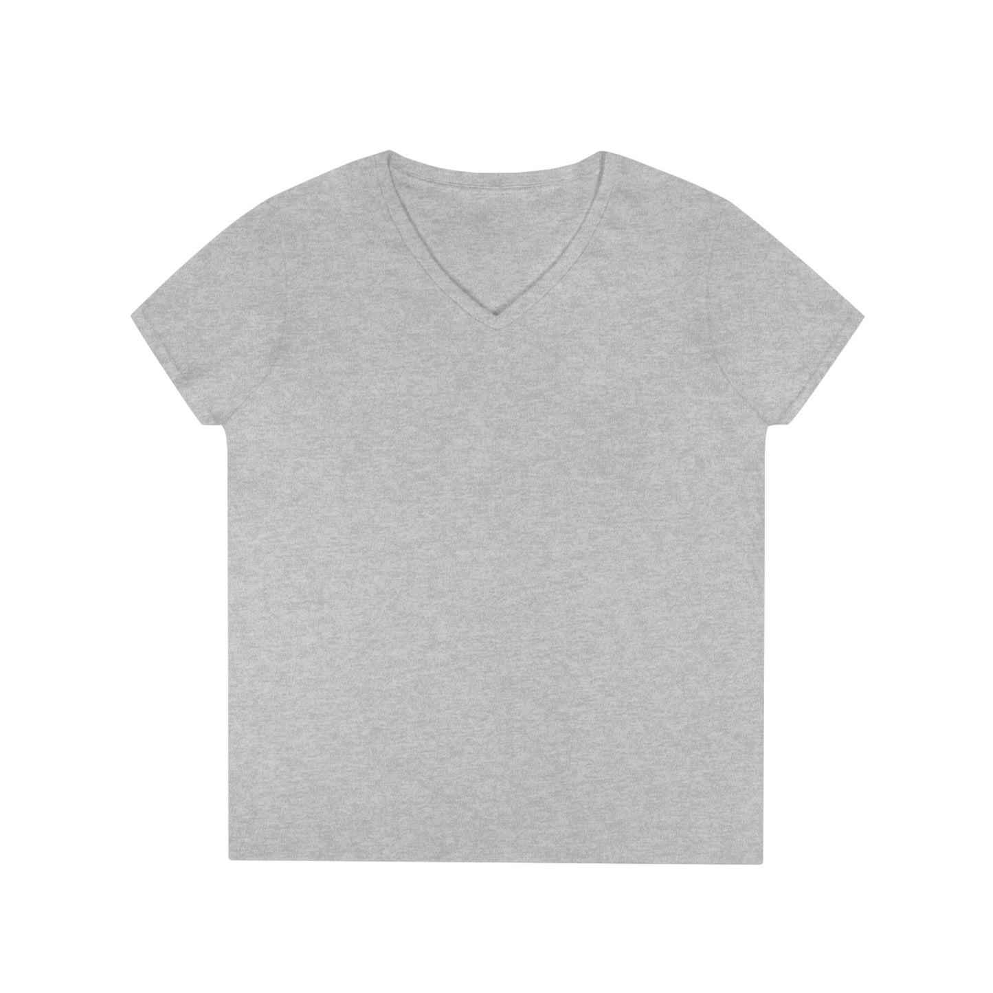 Ladies' V-Neck T-Shirt