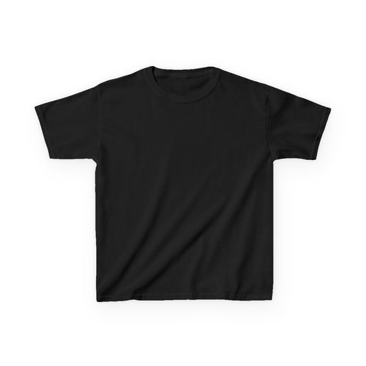 Children's Panther Black Heavy Cotton™ T Shirt