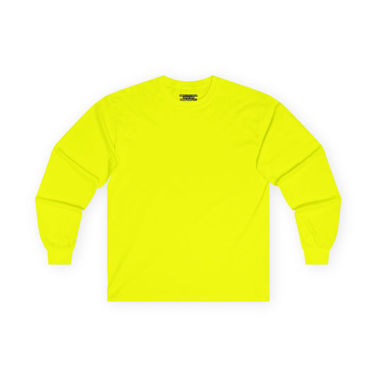 Don't Look Back , You're Not Going That Way - Unisex Ultra Cotton Long Sleeve Tee