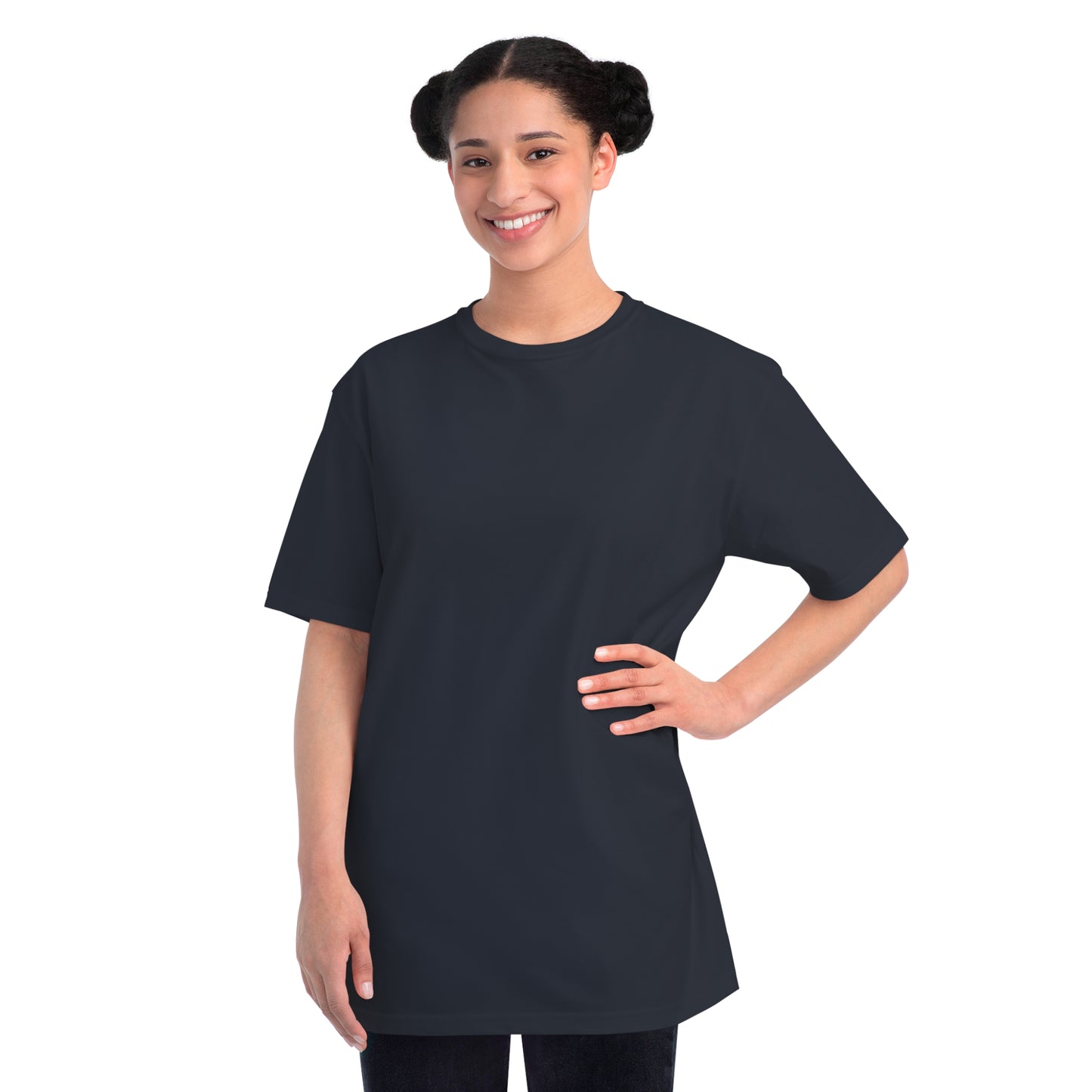 Women's Organic Medium Blend Classic T-Shirt