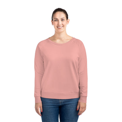 Women's Organic Dazzler Heavy Blend Relaxed Fit Sweatshirt