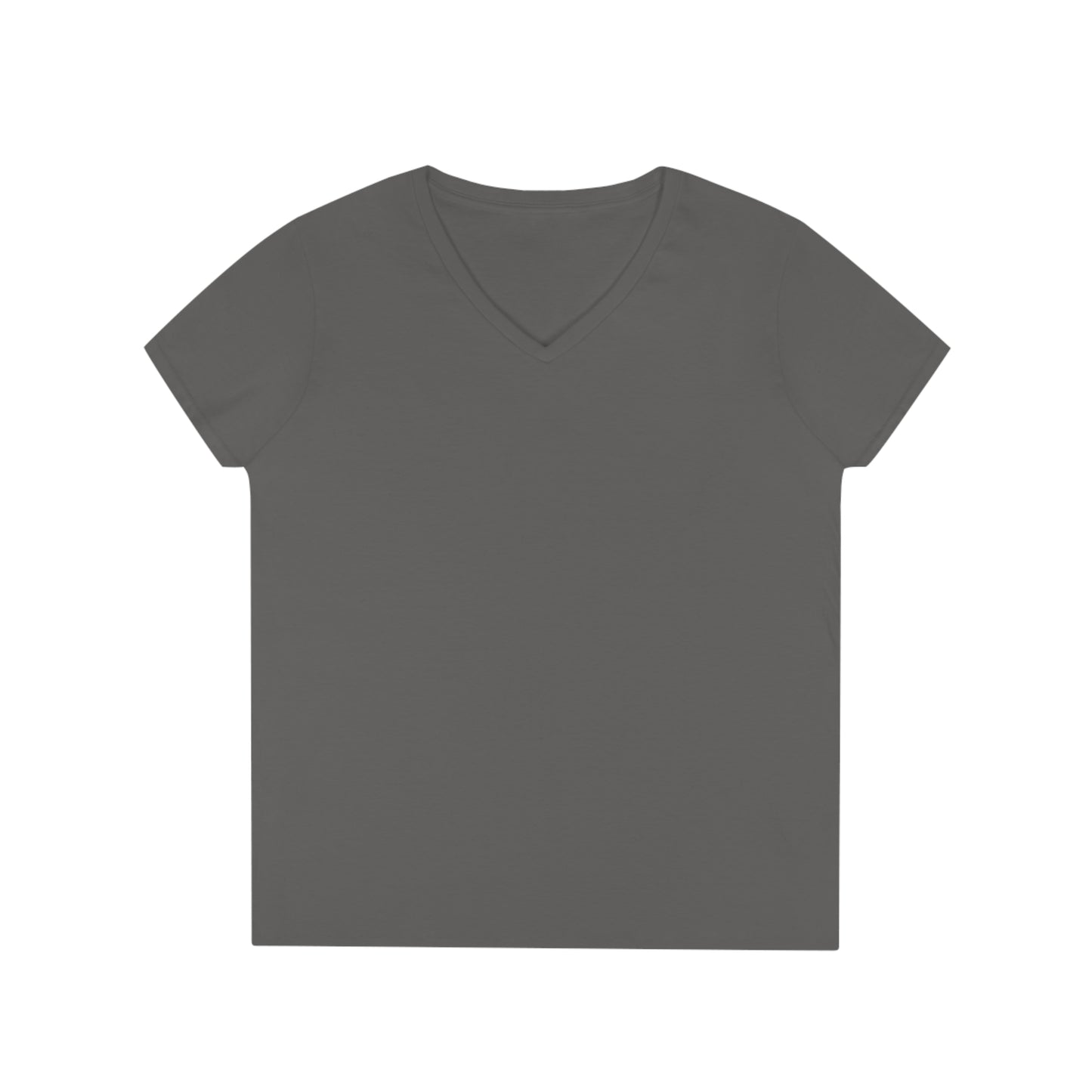 Ladies' V-Neck T-Shirt