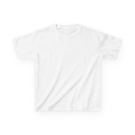 Children's Arctic White Heavy Cotton™ T Shirt
