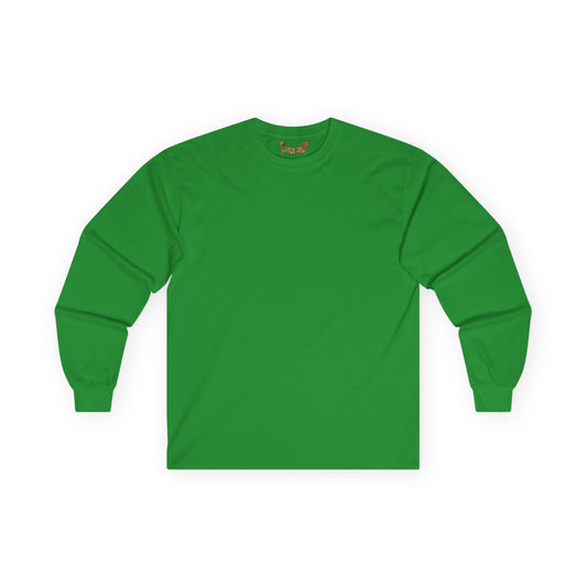 I Love You - Unisex Ultra Cotton Long Sleeve Tee