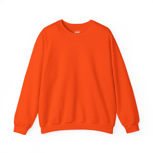 Stay Positive - Unisex Heavy Blend™ Crewneck Sweatshirt
