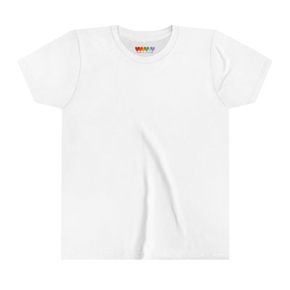 Girls Extra Light Blend Short Sleeve T Shirt