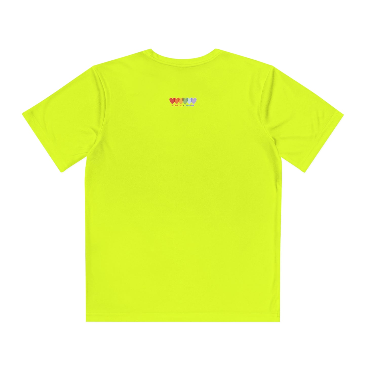 Boy's Extra Light Blend Competitor T Shirt