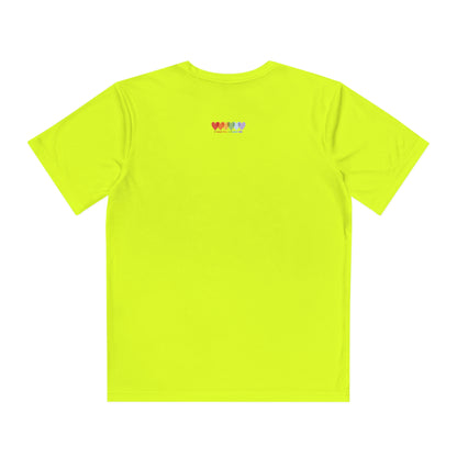 Boy's Extra Light Blend Competitor T Shirt