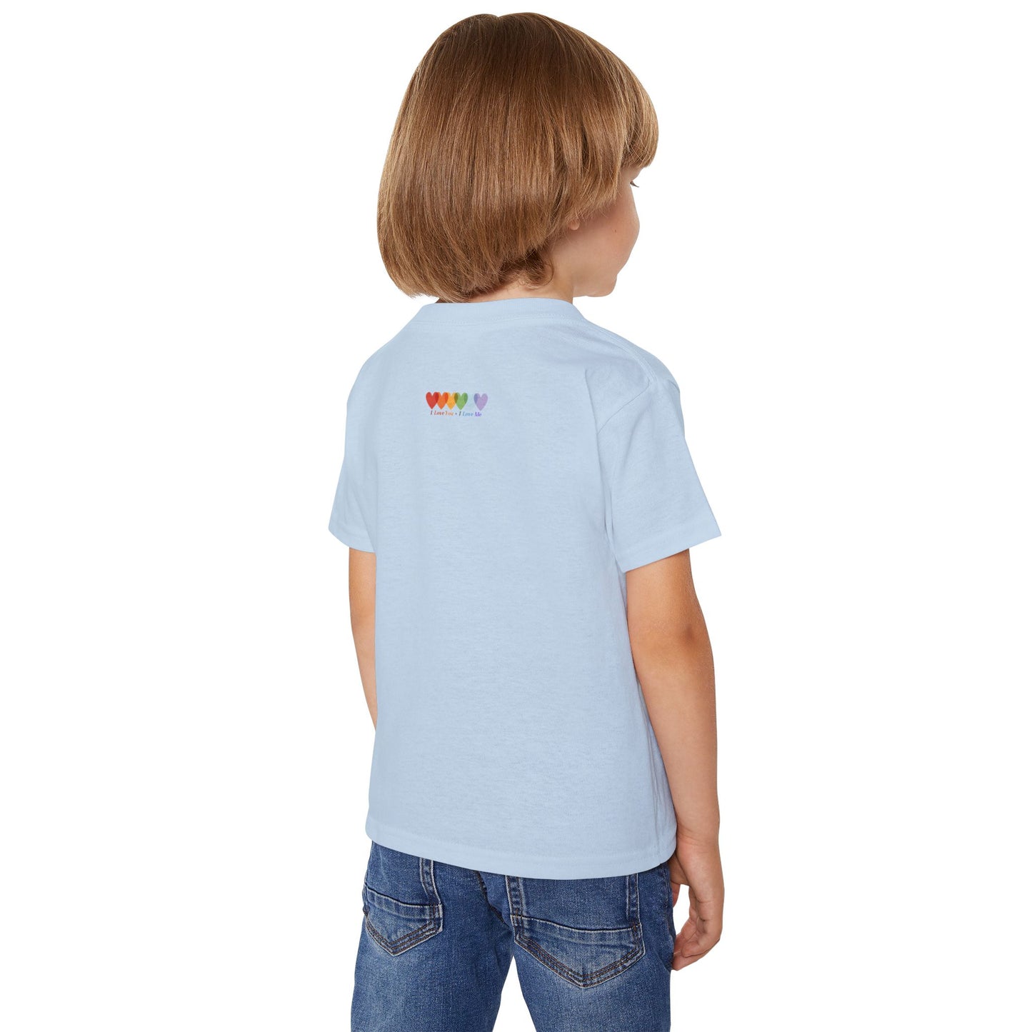 Toddler Boy Heavy Blend T-Shirt