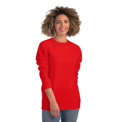 Young Ladies Organic Heavy Blend Changer Sweatshirt