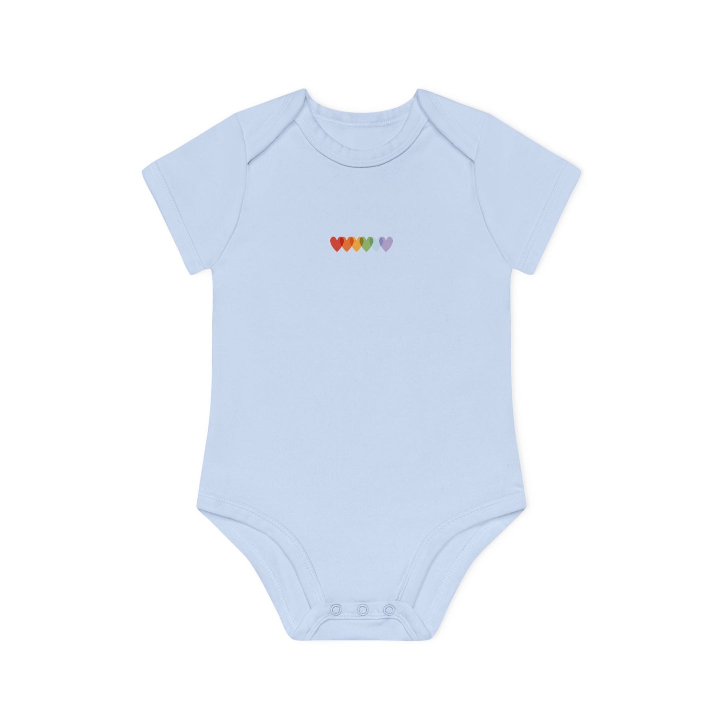 Infants Organic Short Sleeve Bodysuit