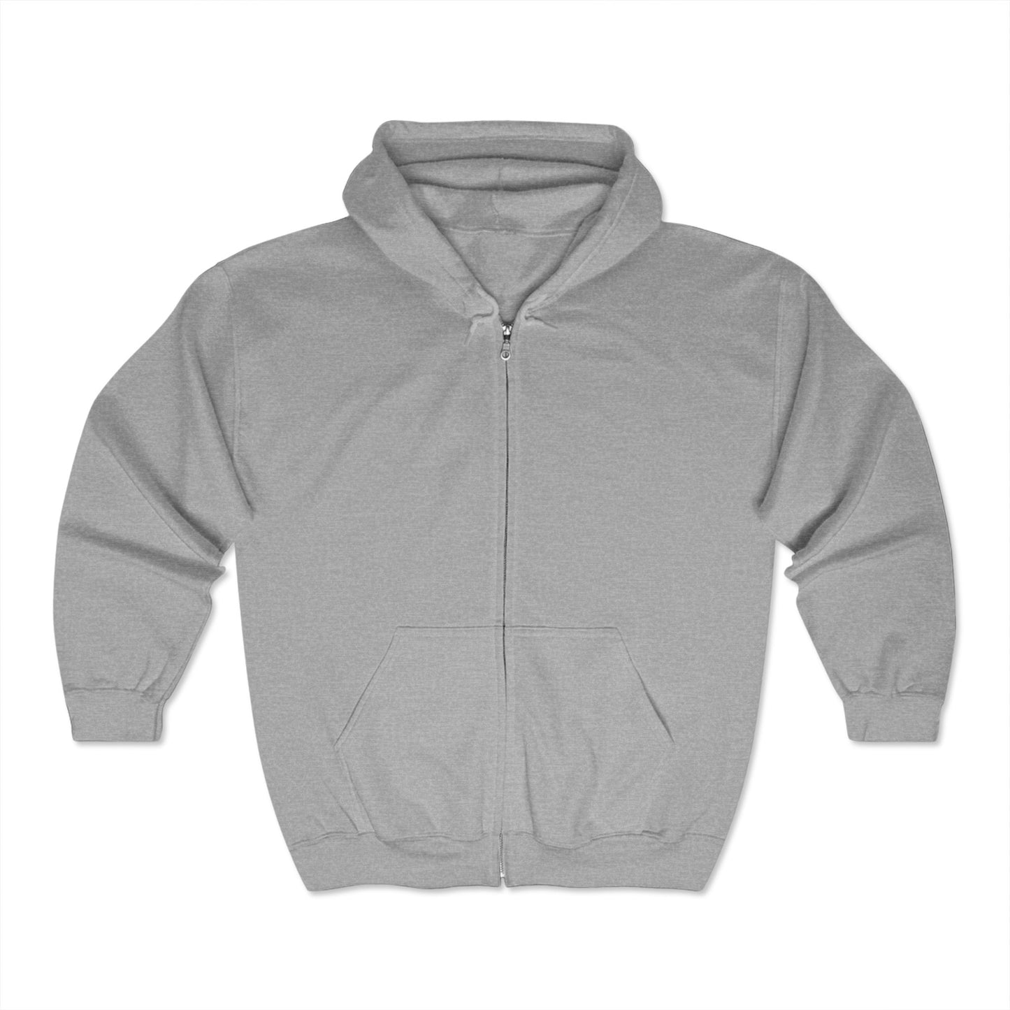 Women's Heavy Blend™ Full Zip Hooded Sweatshirt