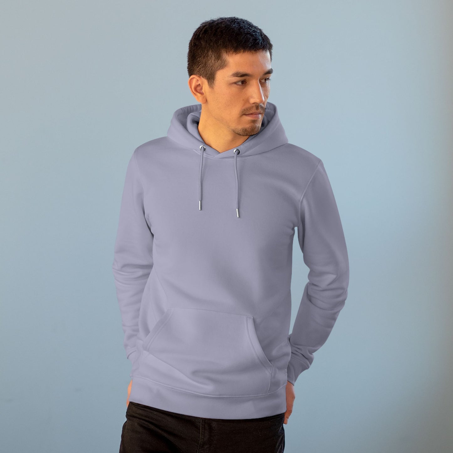 Men's Organic Heavy Blend Cruiser Hoodie