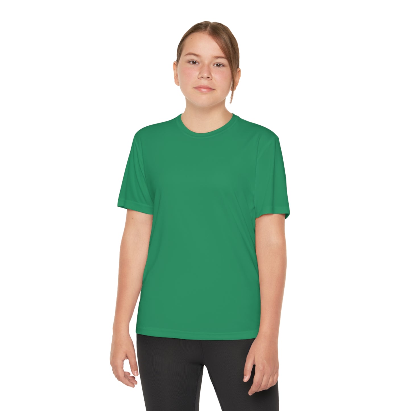 Boy's Extra Light Blend Competitor T Shirt