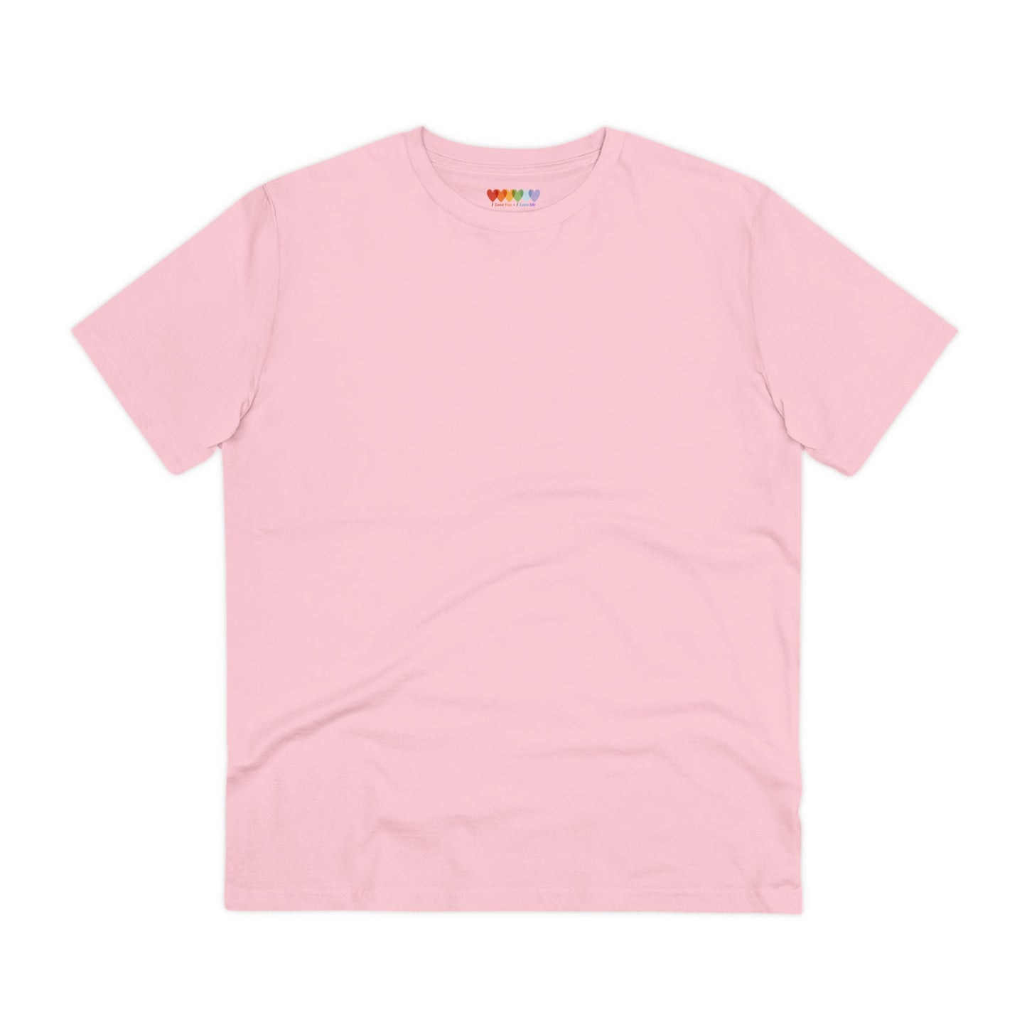 Youth Girl's Organic Light Blend Creator T-Shirt