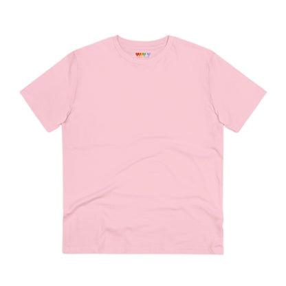 Youth Girl's Organic Light Blend Creator T-Shirt