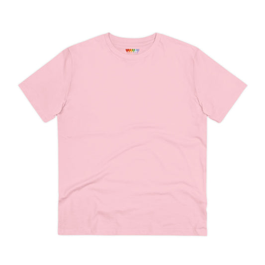 Youth Girl's Organic Light Blend Creator T-Shirt