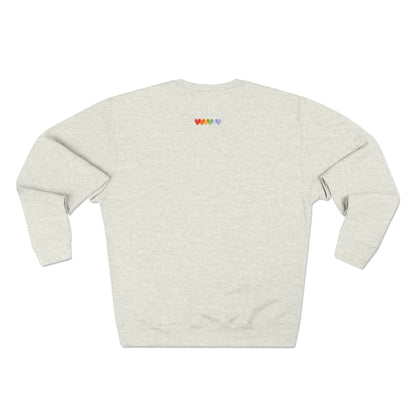 Youth Boy's Crewneck Sweatshirt