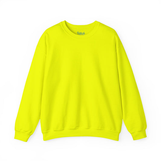 Positive Vibes Only - Unisex Heavy Blend™ Crewneck Sweatshirt