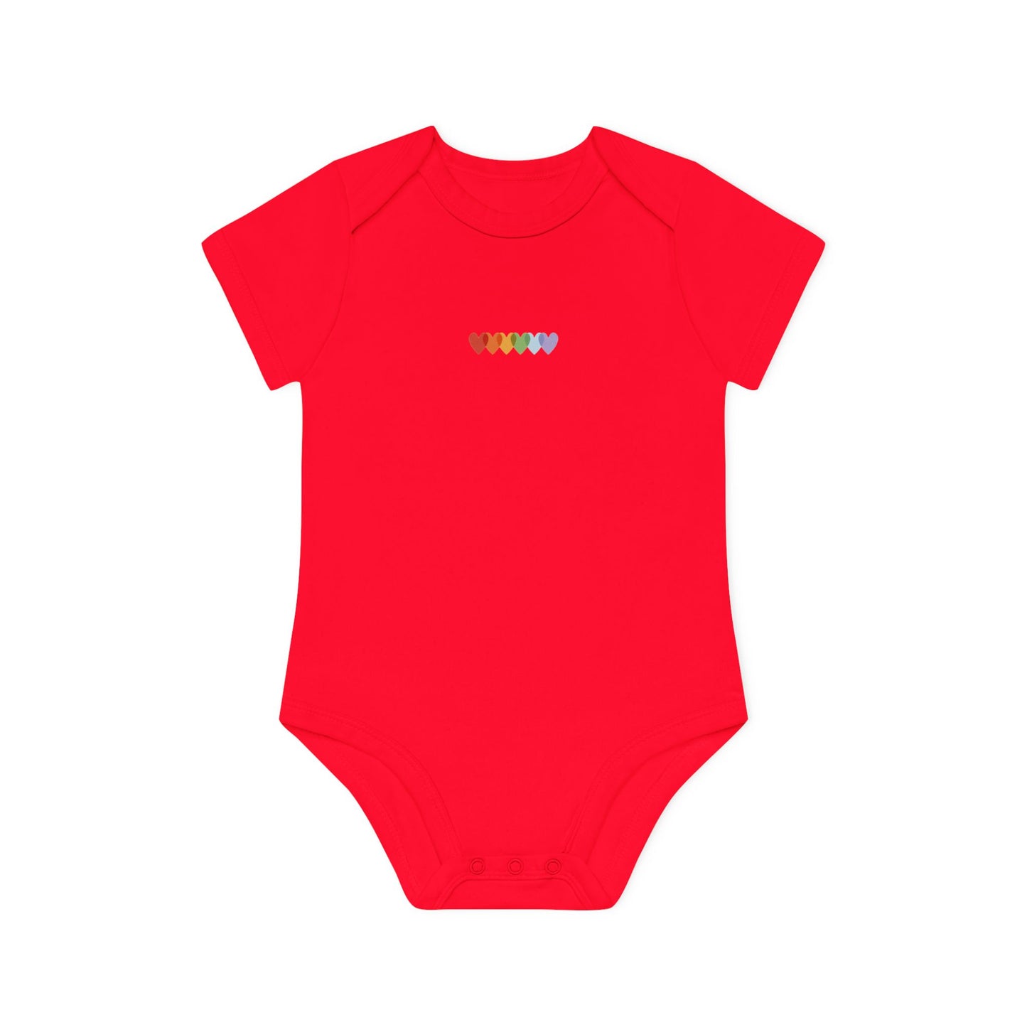 Infants Organic Short Sleeve Bodysuit