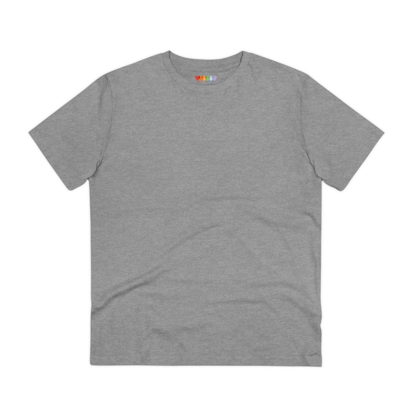 Men's Organic Medium Blend Creator T-Shirt