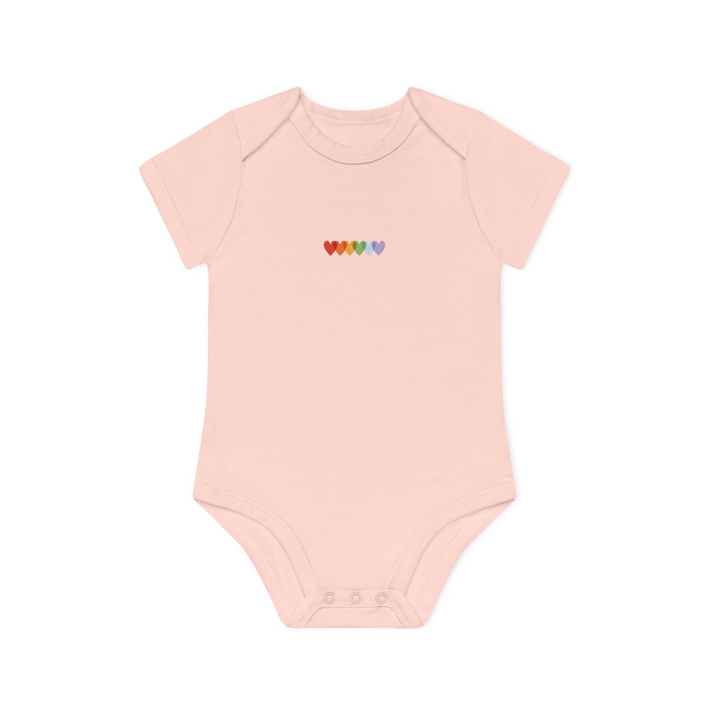 Infants Organic Short Sleeve Bodysuit