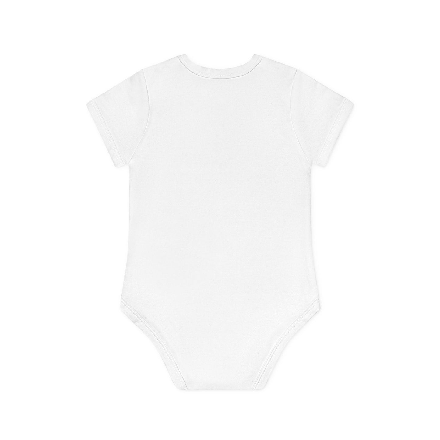 Infants Organic Short Sleeve Bodysuit