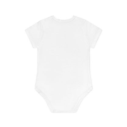 Infants Organic Short Sleeve Bodysuit