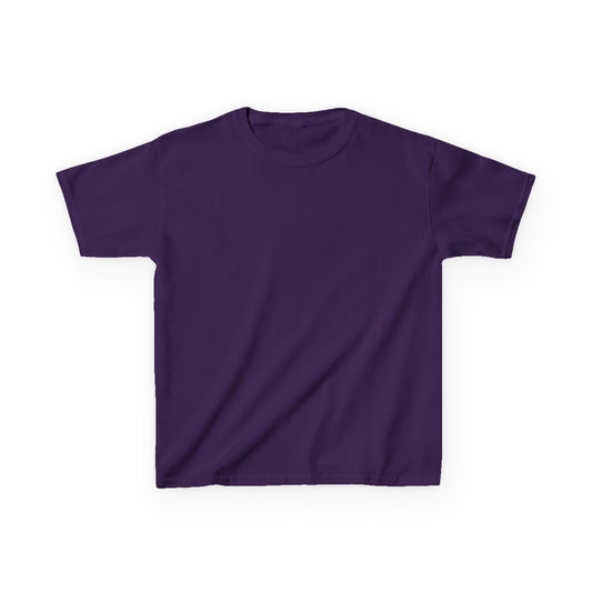 Children's Deep Purple Heavy Cotton™ T Shirt