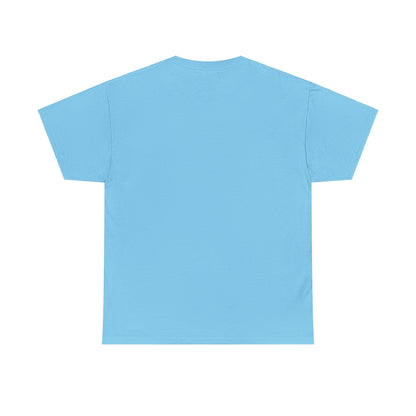 Youth Boy's Medium Heavy Cotton Blend T Shirt