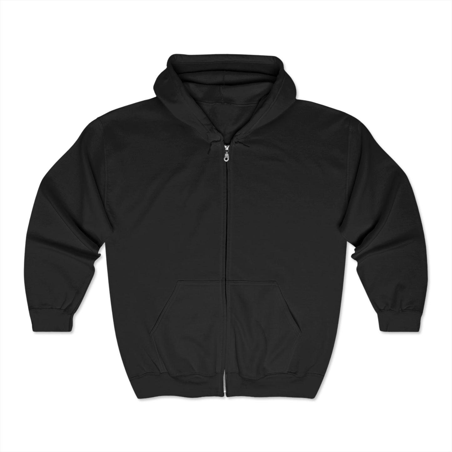 Women's Heavy Blend™ Full Zip Hooded Sweatshirt