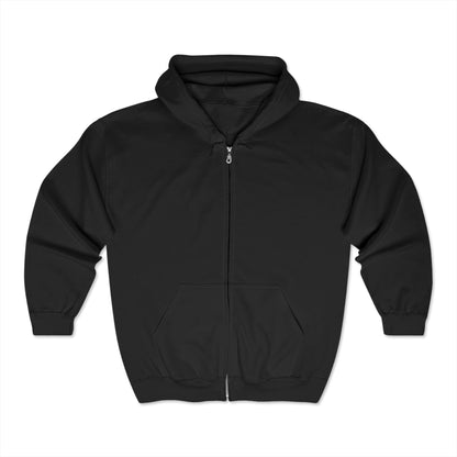 Women's Heavy Blend™ Full Zip Hooded Sweatshirt