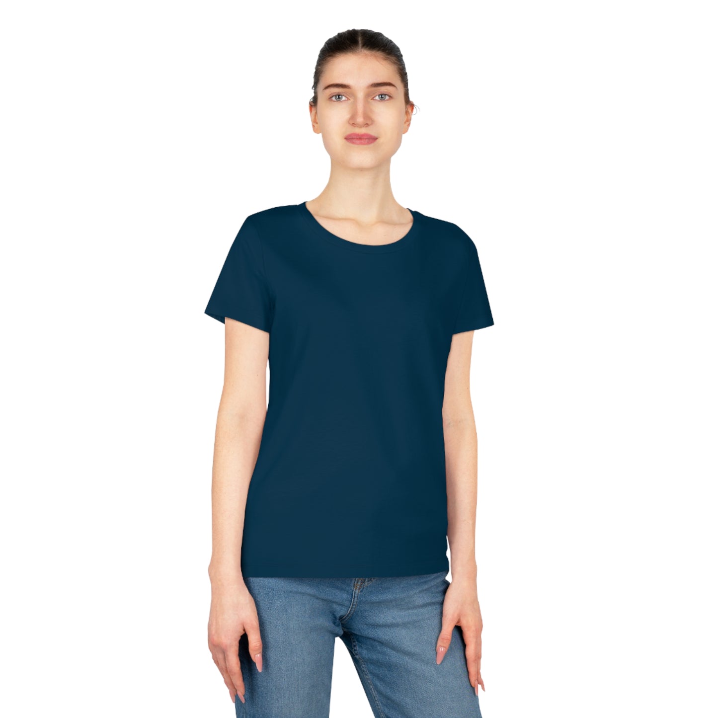 Women's Organic Light Blend Expresser T-Shirt