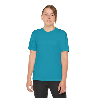 Boy's Extra Light Blend Competitor T Shirt