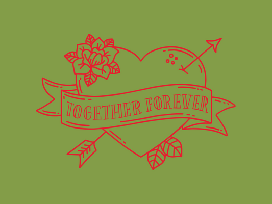 LOVE - Unisex Ultra Cotton All Season T Shirt