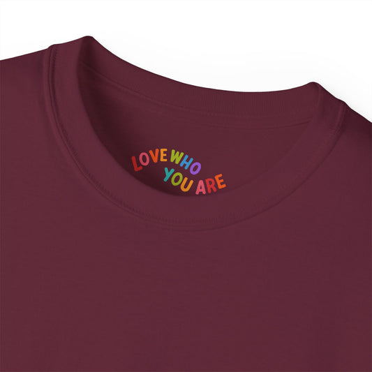 LOVE - Unisex Ultra Cotton All Season T Shirt