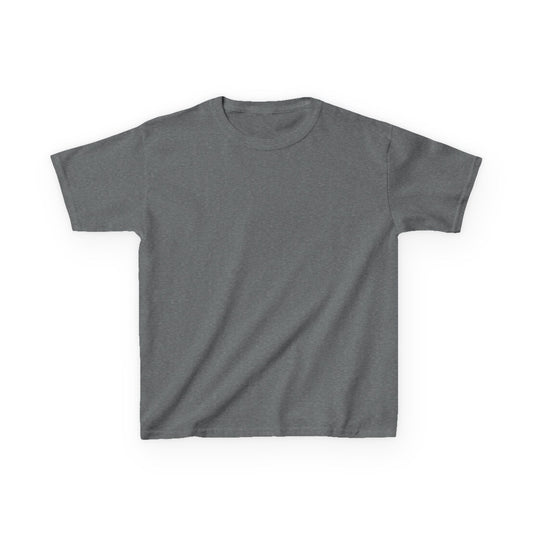 Children's Graphite Grey Heavy Cotton™ T Shirt