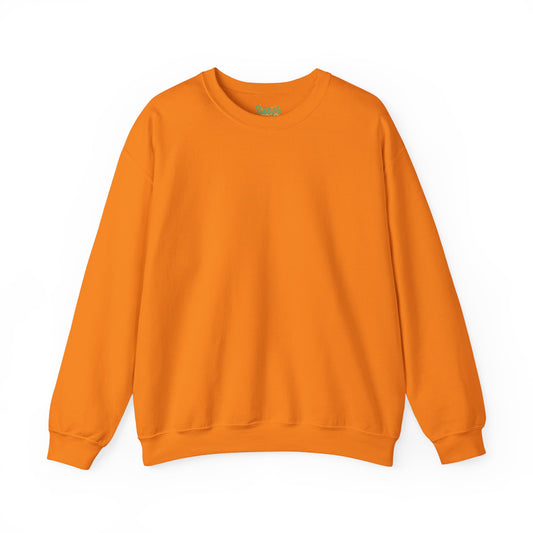 Positive Vibes Only - Unisex Heavy Blend™ Crewneck Sweatshirt