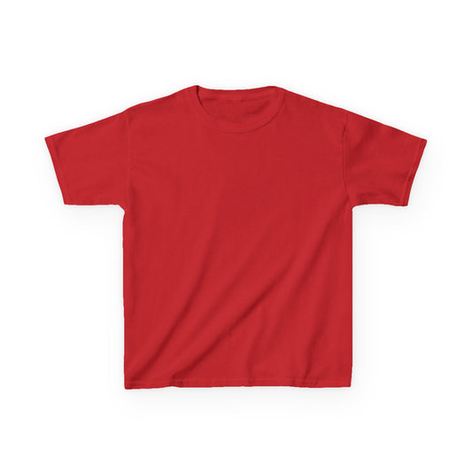 Children's Ruby Red Heavy Cotton™ T Shirt