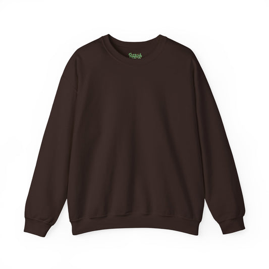 Positive Vibes Only - Unisex Heavy Blend™ Crewneck Sweatshirt