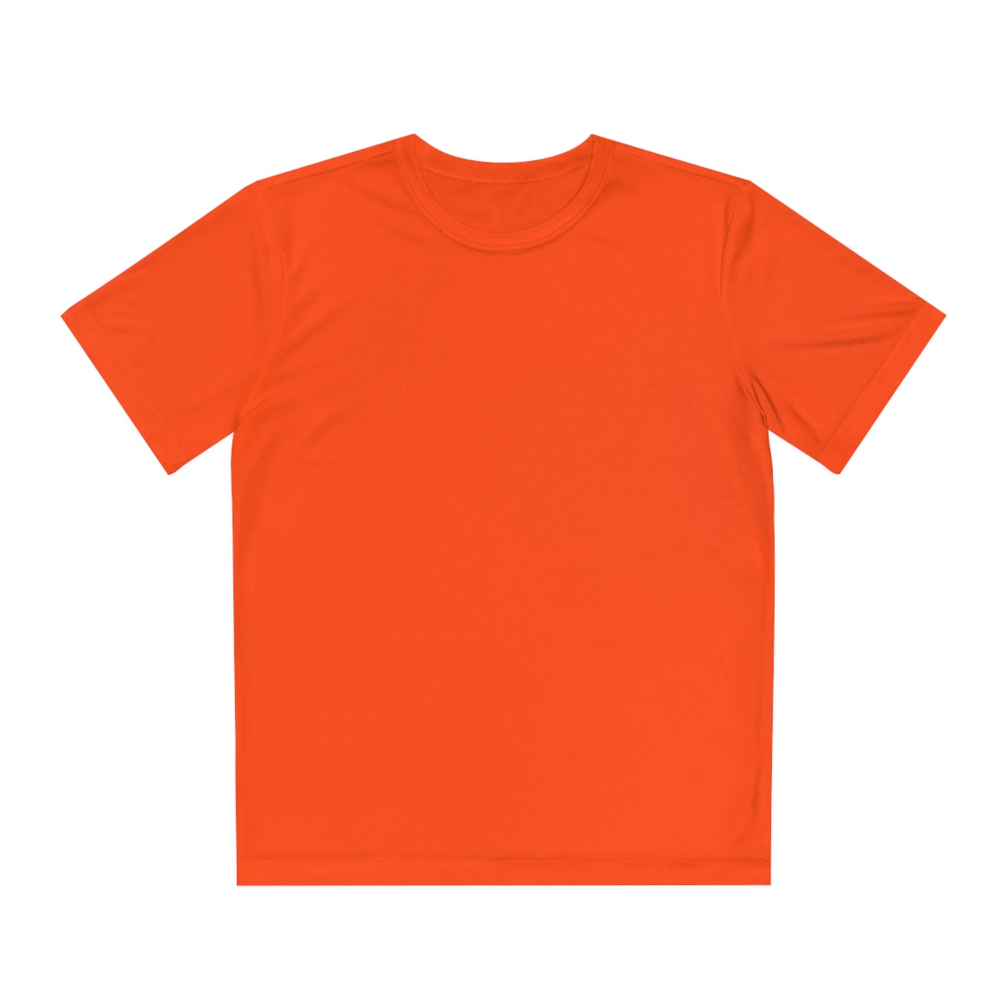 Boy's Extra Light Blend Competitor T Shirt