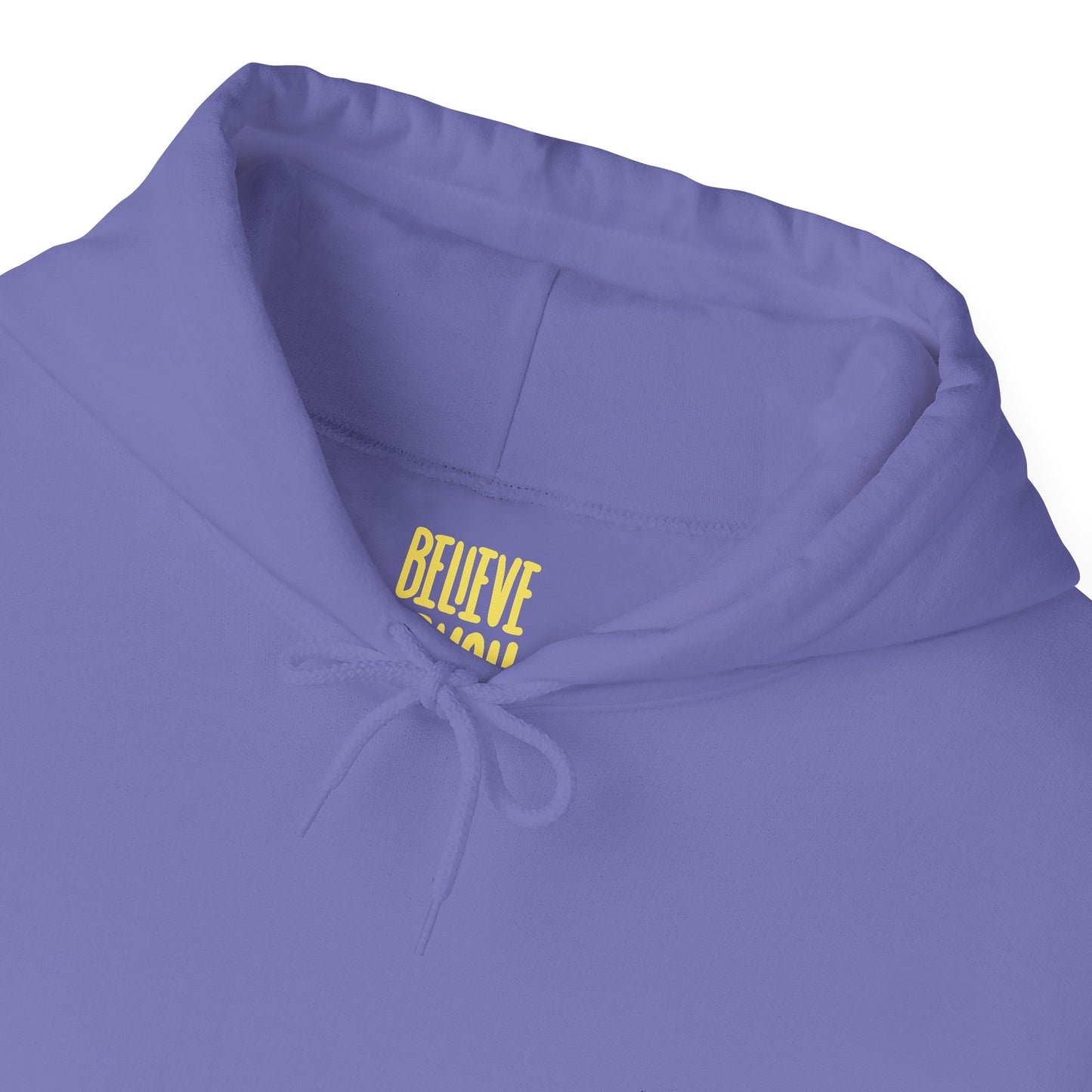 Believe In You - Unisex Heavy Blend™ Hooded Sweatshirt