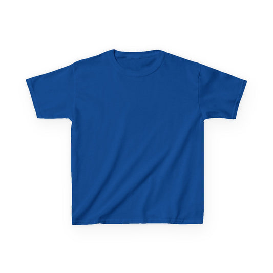 Children's Royal Blue Heavy Cotton™ T Shirt