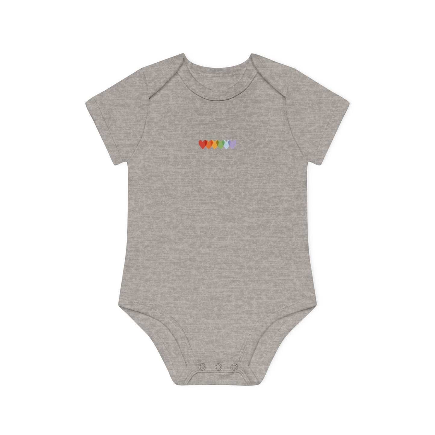 Infants Organic Short Sleeve Bodysuit